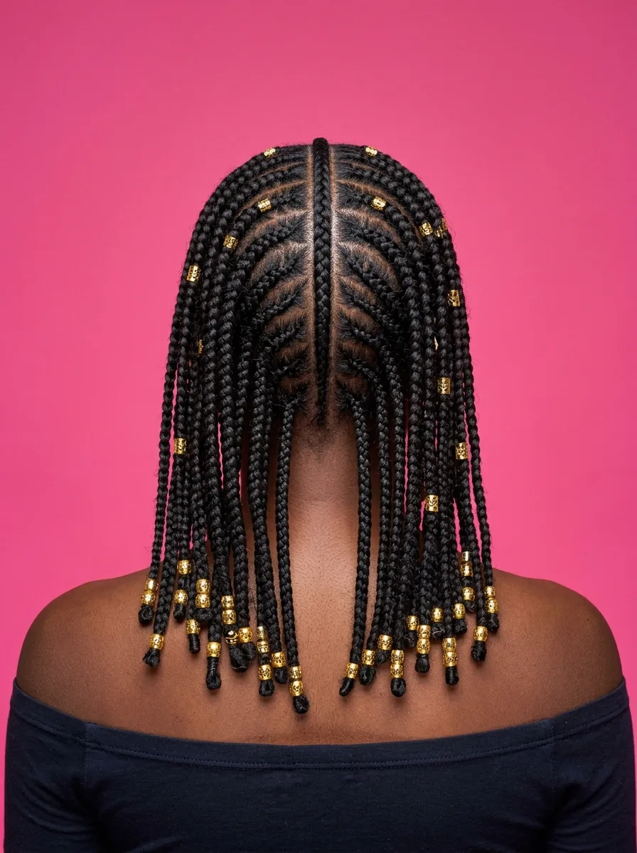 Fulani Braids