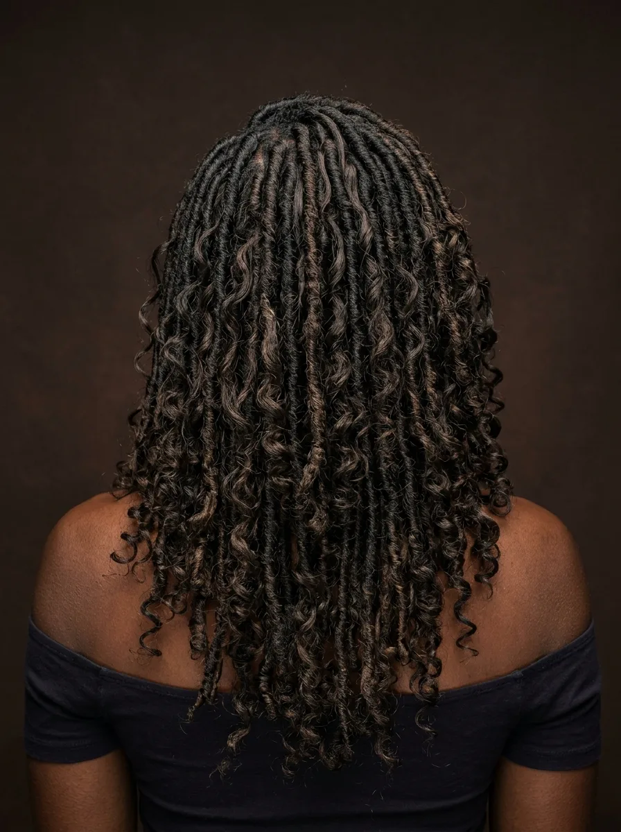 Goddess Locs