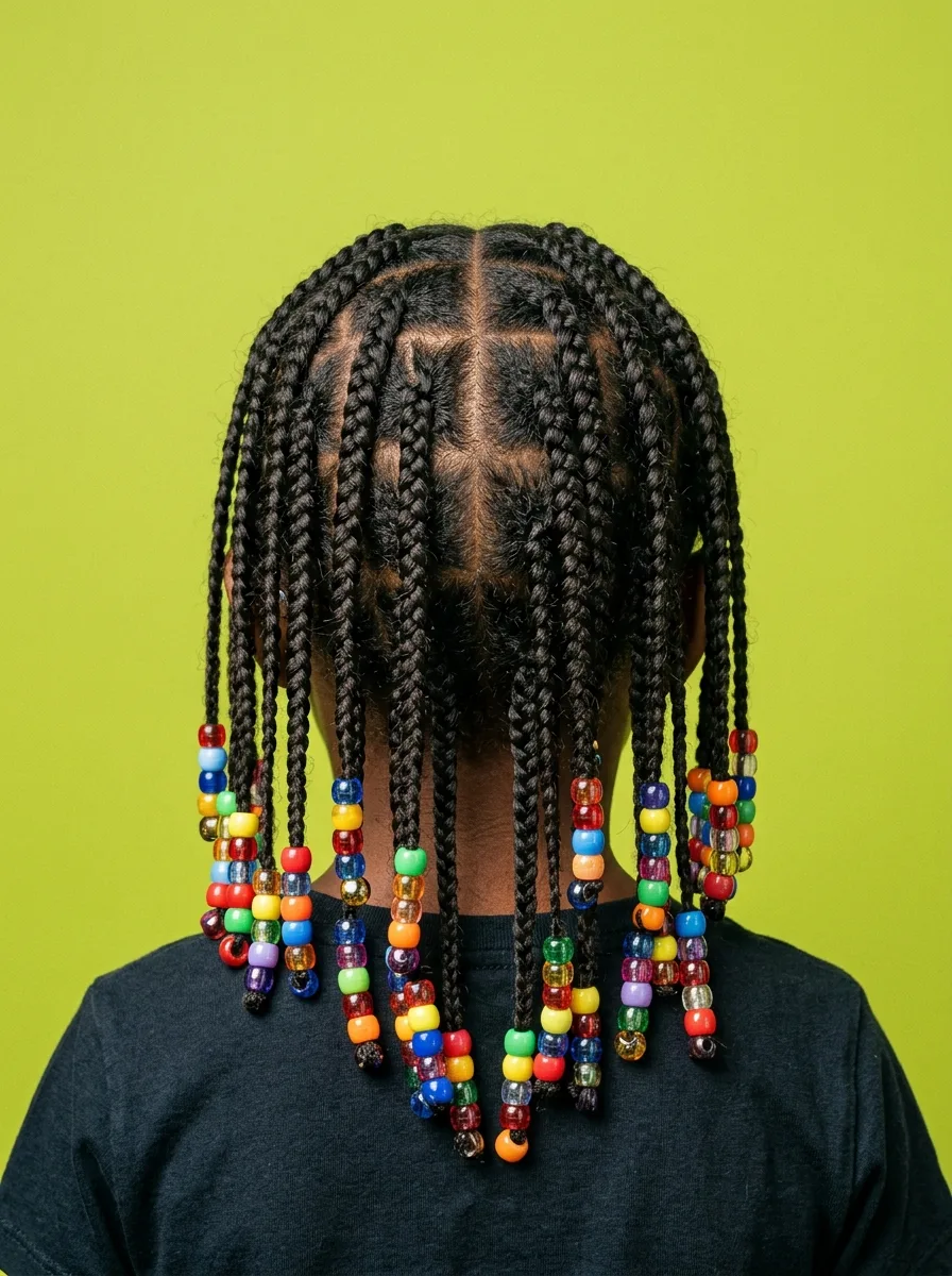 Kids' Braids