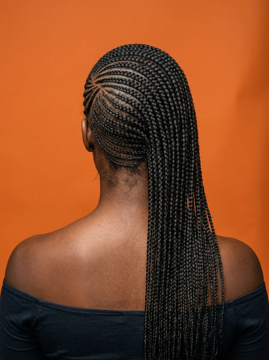 Lemonade Braids