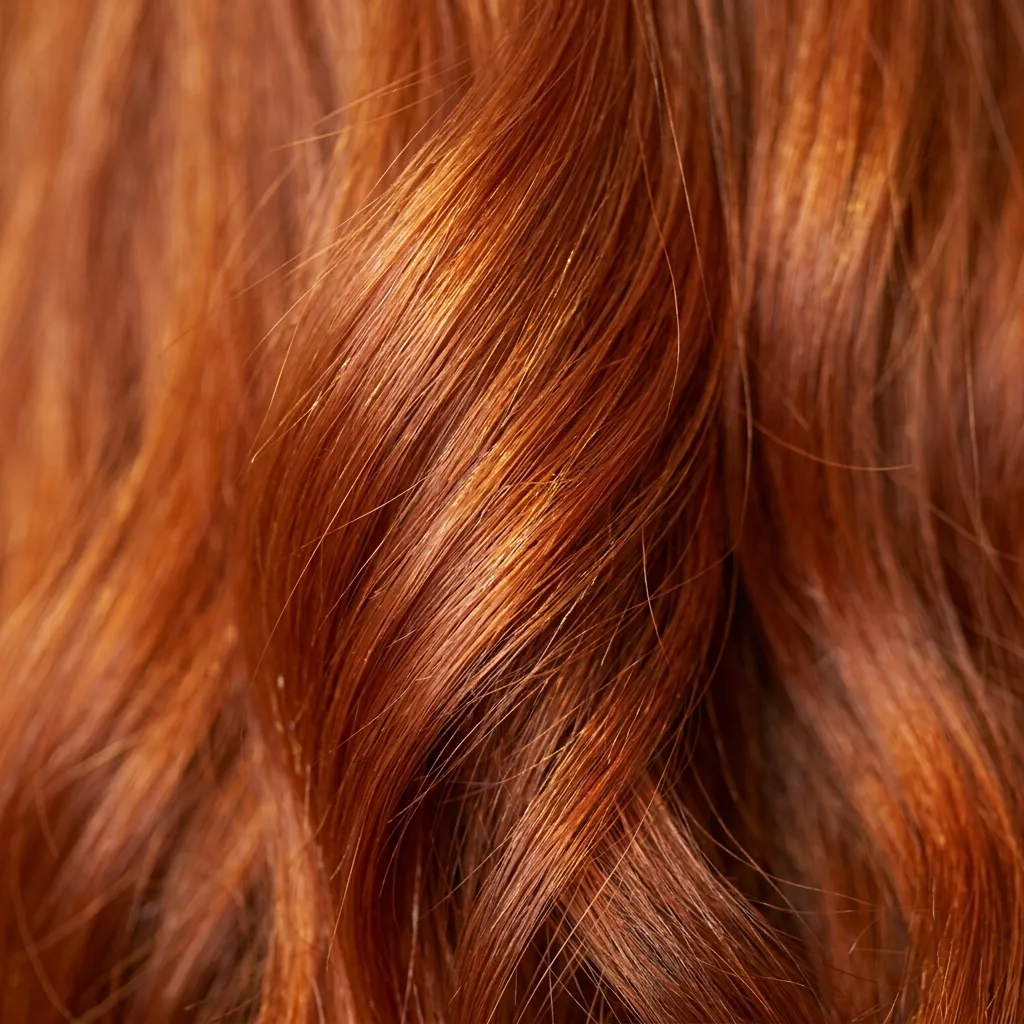 Coppers, reds & lived-in color: Ari's work up close