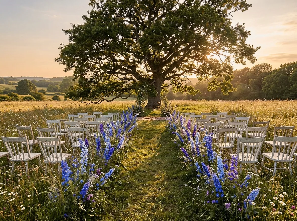 The meadow aisle